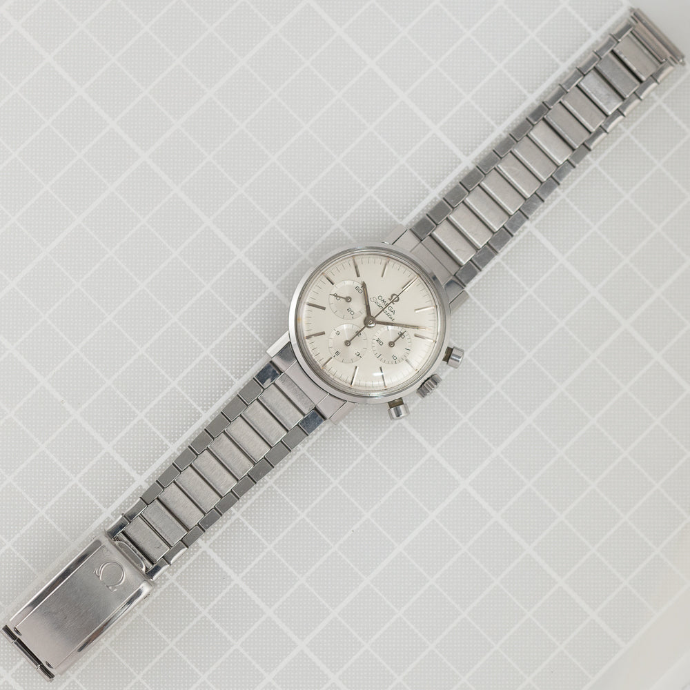 OMEGA Seamaster Ref.105.005 Cal.321 Caterpillar Bracelet