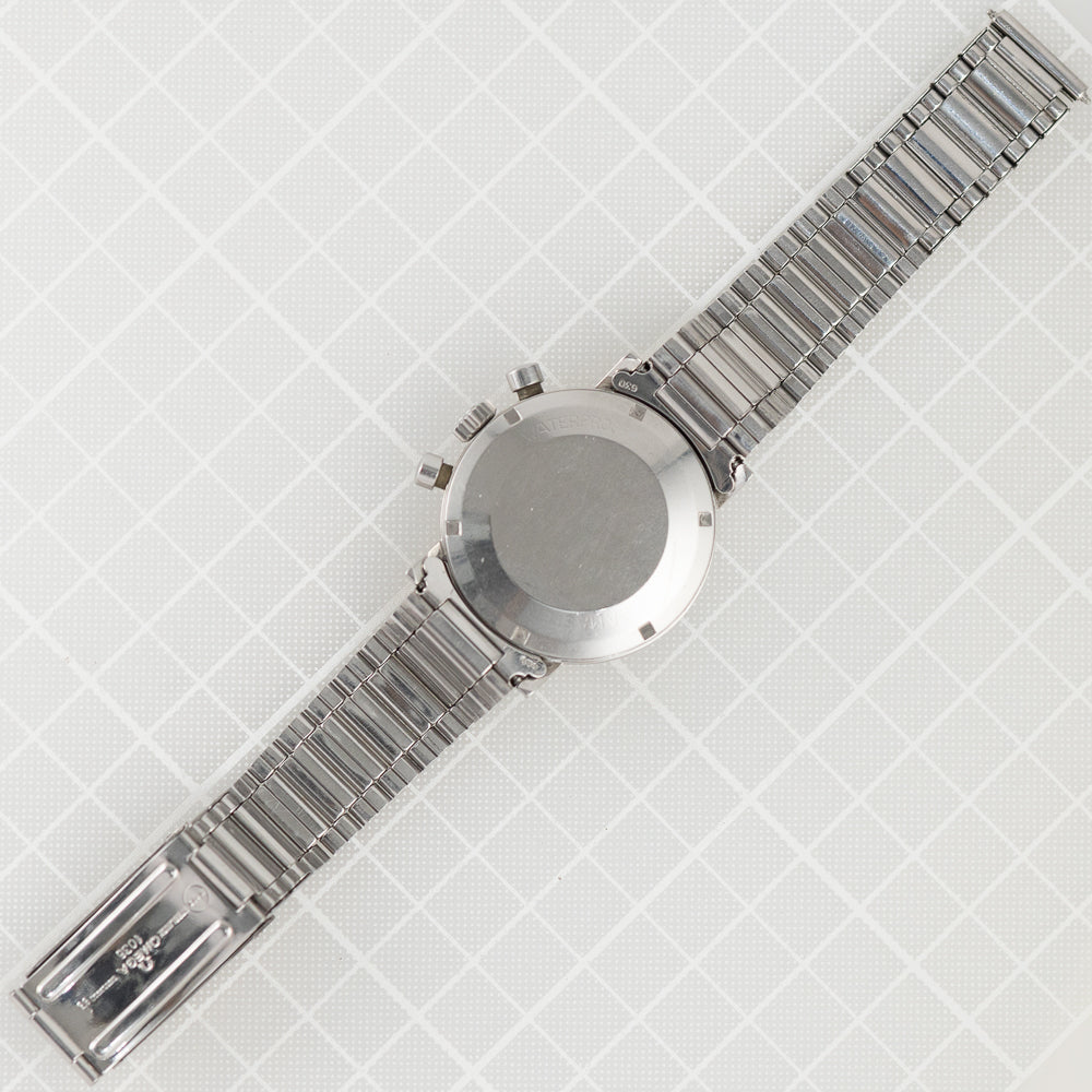 OMEGA Seamaster Ref.105.005 Cal.321 Caterpillar Bracelet