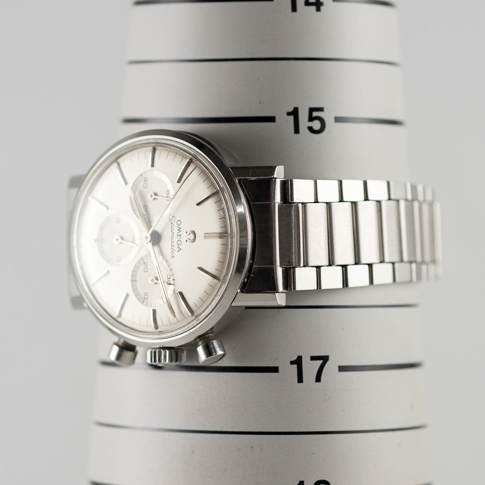 OMEGA Seamaster Ref.105.005 Cal.321 Caterpillar Bracelet