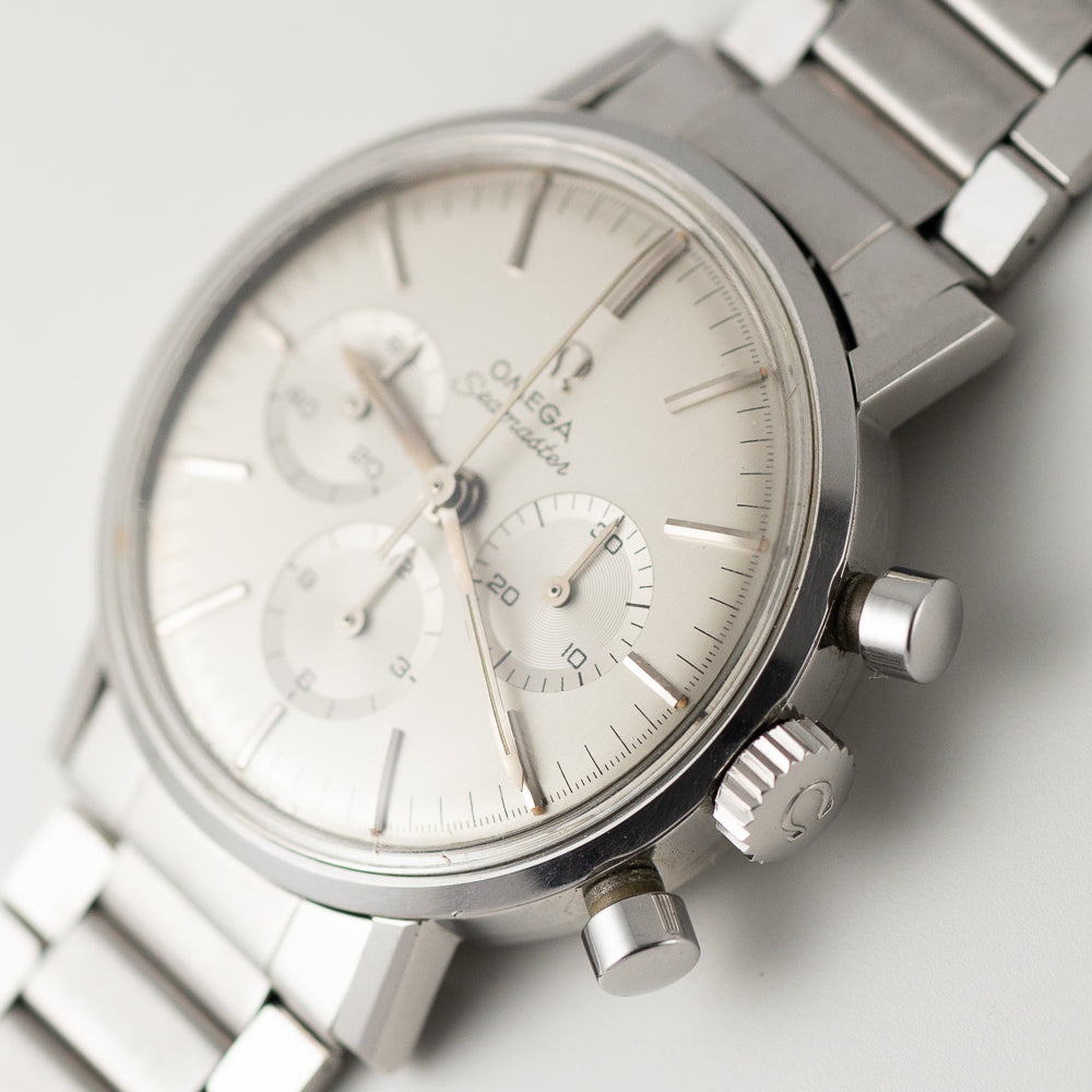 OMEGA Seamaster Ref.105.005 Cal.321 Caterpillar Bracelet