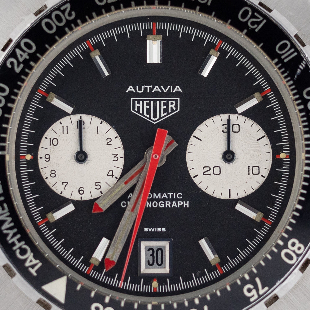 HEUER AUTAVIA Ref.11063 T Viceroy