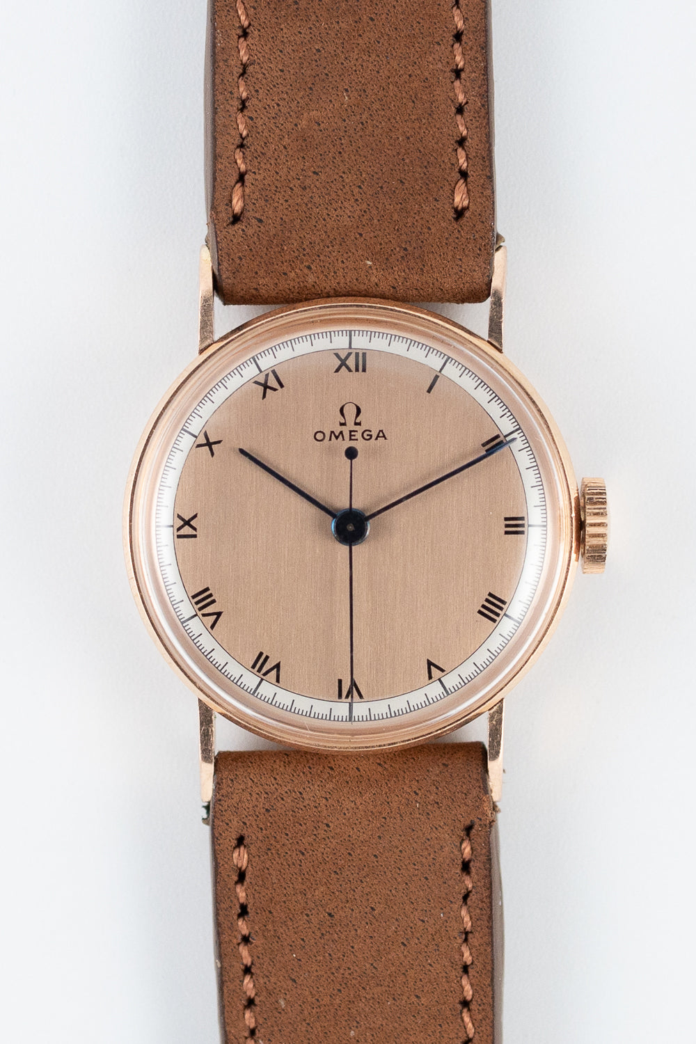 OMEGA Ref.OJ2262 14K Rose Gold
