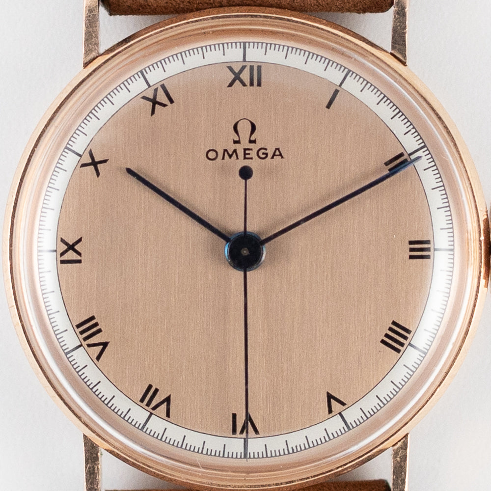 OMEGA Ref.OJ2262 14K Rose Gold