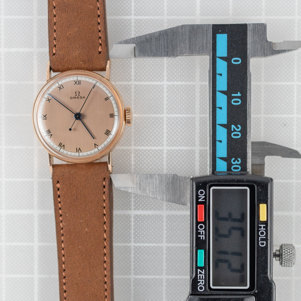 OMEGA Ref.OJ2262 14K Rose Gold