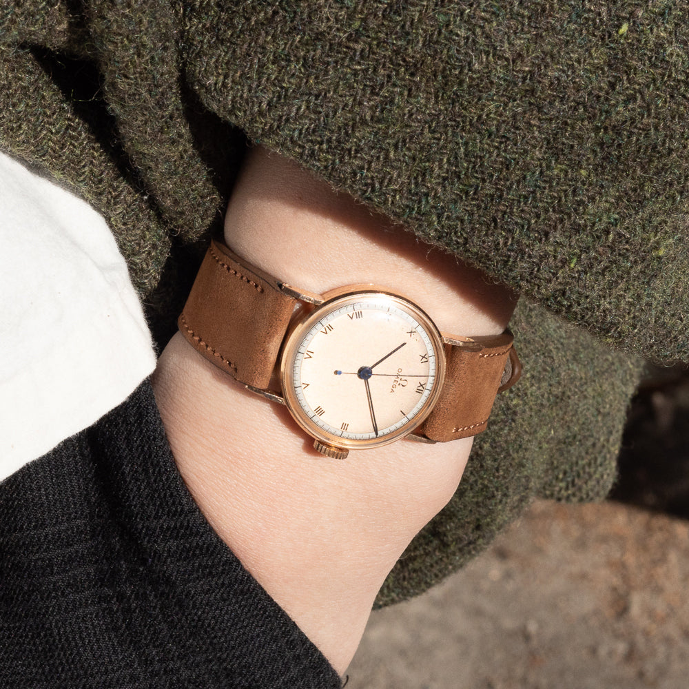 OMEGA Ref.OJ2262 14K Rose Gold