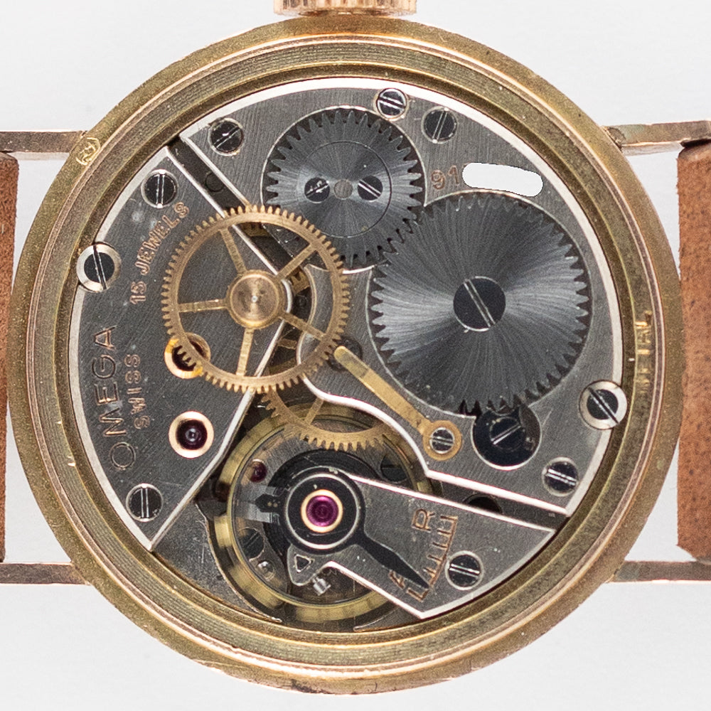 OMEGA Ref.OJ2262 14K Rose Gold