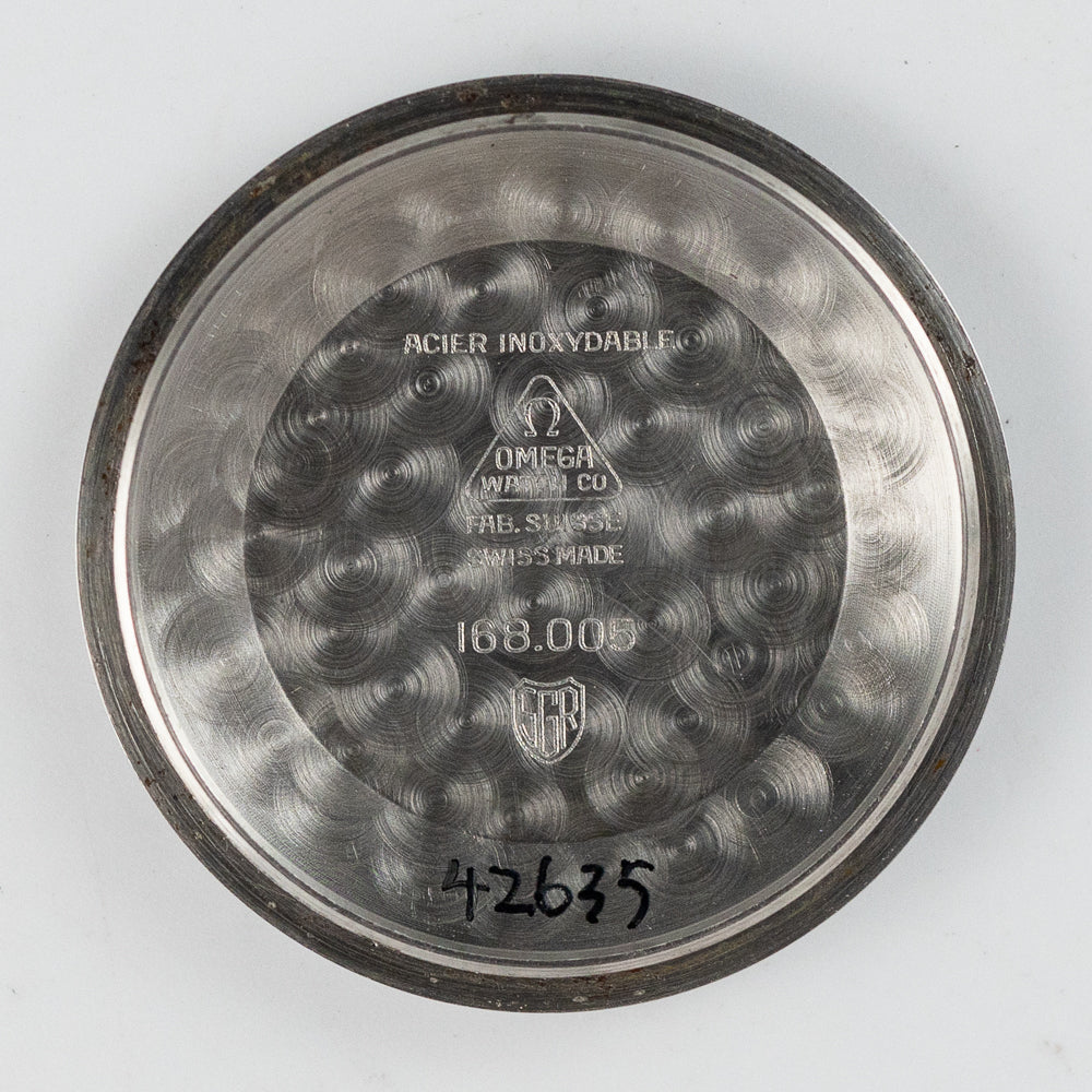 OMEGA CONSTELLATION REF.168.005 Crossline
