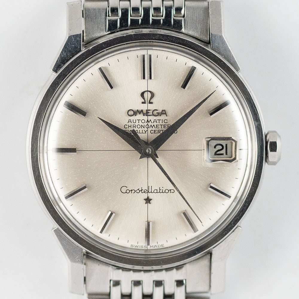 OMEGA CONSTELLATION REF.168.005 Crossline