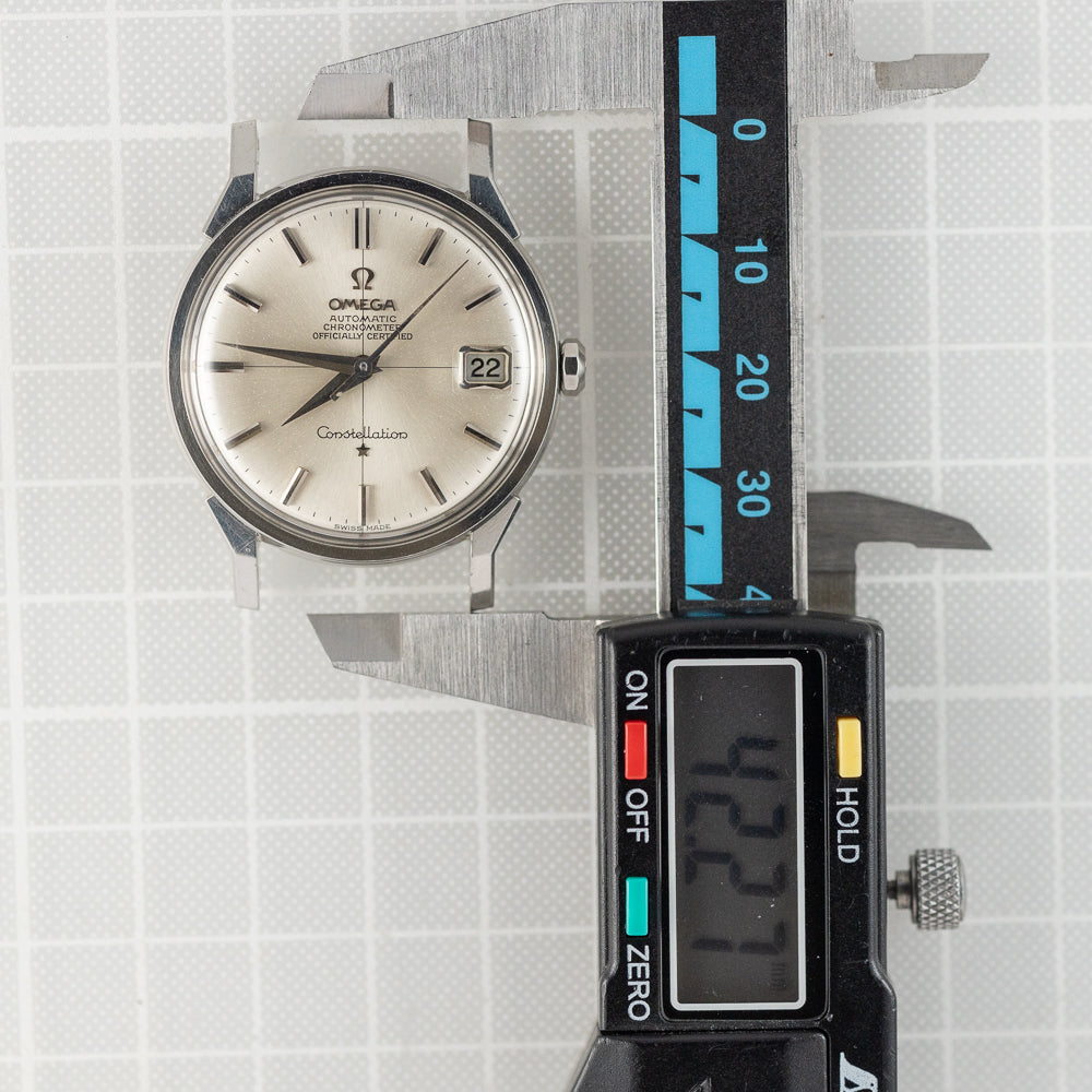 OMEGA CONSTELLATION REF.168.005 Crossline