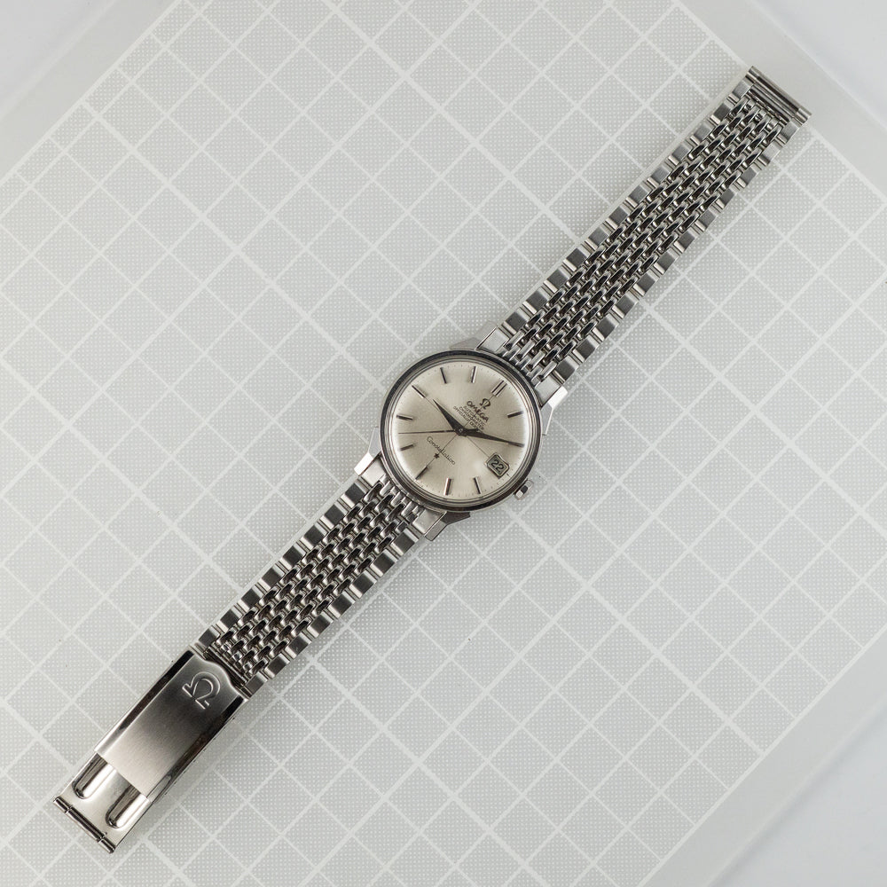 OMEGA CONSTELLATION REF.168.005 Crossline