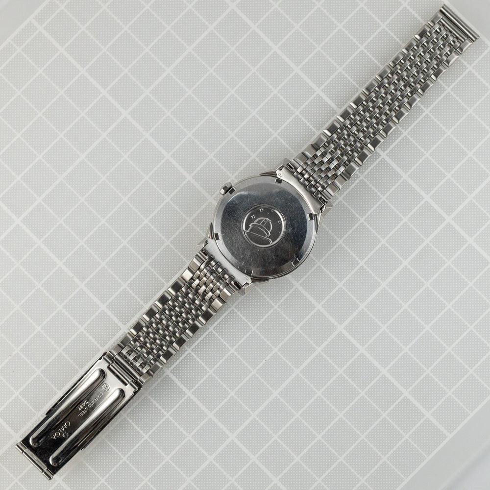 OMEGA CONSTELLATION REF.168.005 Crossline