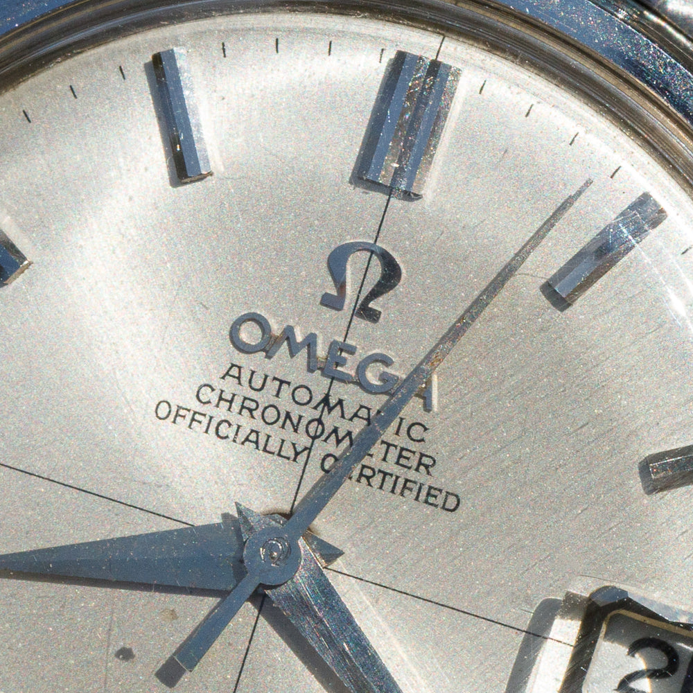 OMEGA CONSTELLATION REF.168.005 Crossline