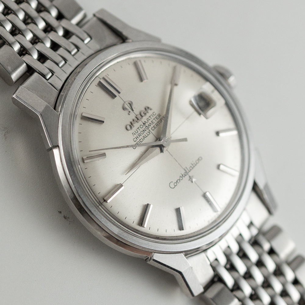 OMEGA CONSTELLATION REF.168.005 Crossline