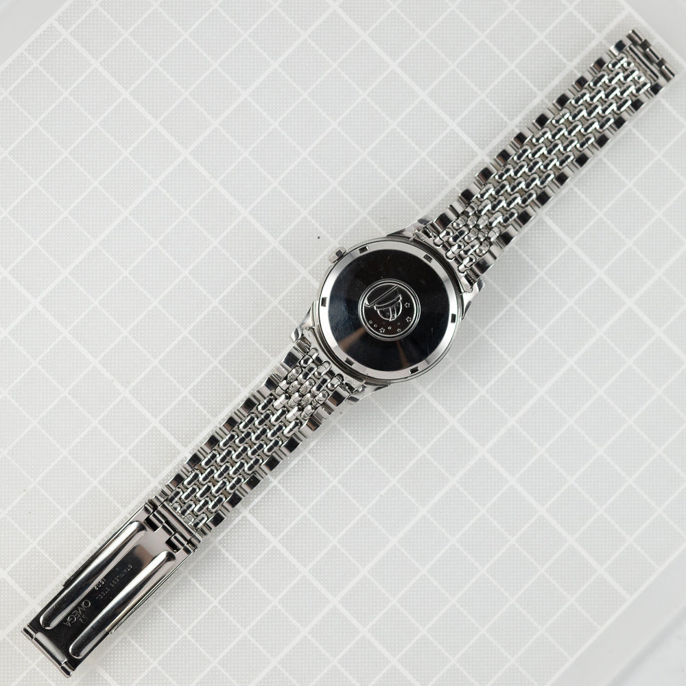 OMEGA CONSTELLATION REF.14393 MEISTER W NAME
