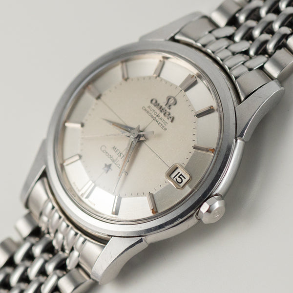 OMEGA CONSTELLATION REF.14393 MEISTER W NAME