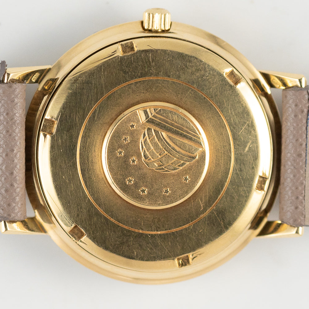 OMEGA Constellation Ref.168.004 Brown Dial