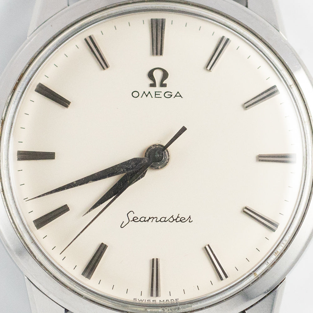 レビュー高評価商品 OMEGA TIMEANAGRAM – Ref.14390 Seamaster 時計