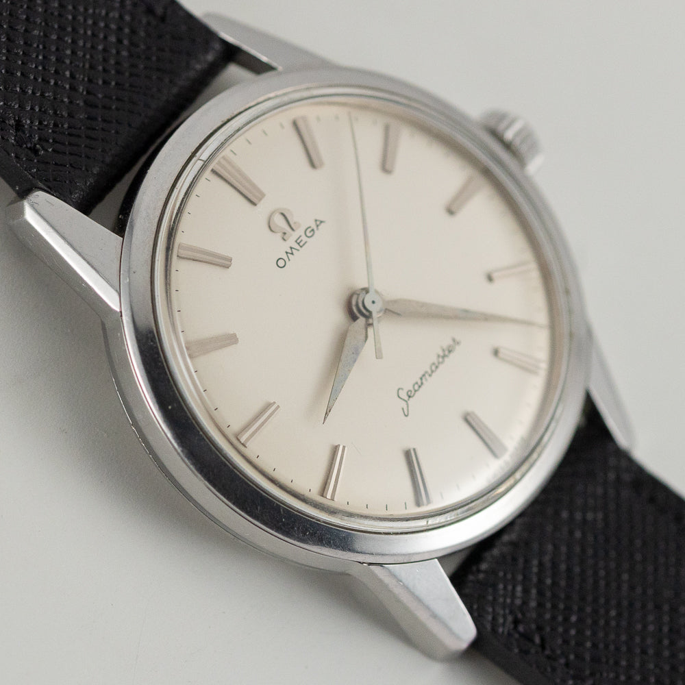 OMEGA オメガ シーマスター ポラリス アンティーク オーバーホール済