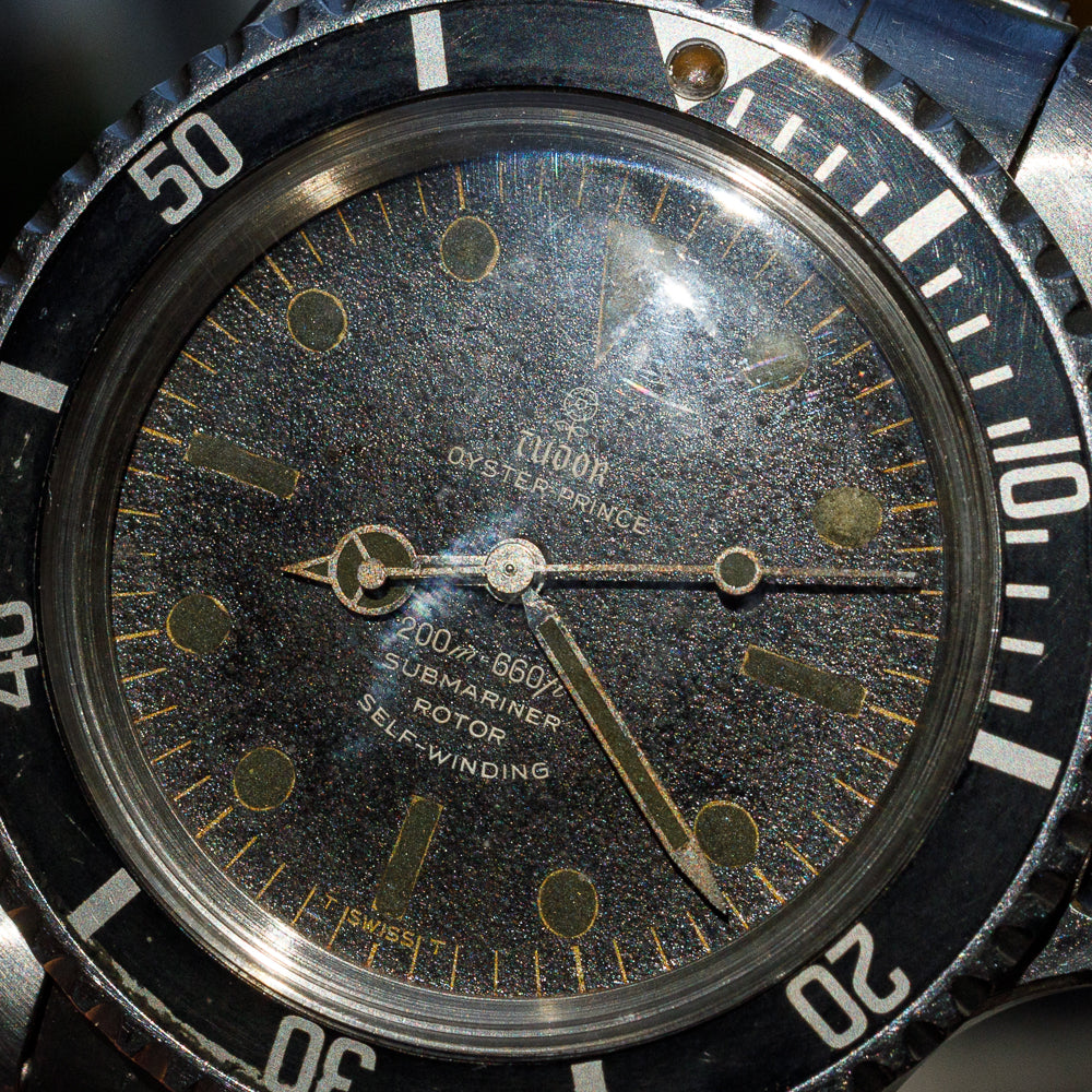 TUDOR SUBMARINER Ref.7928 MK7