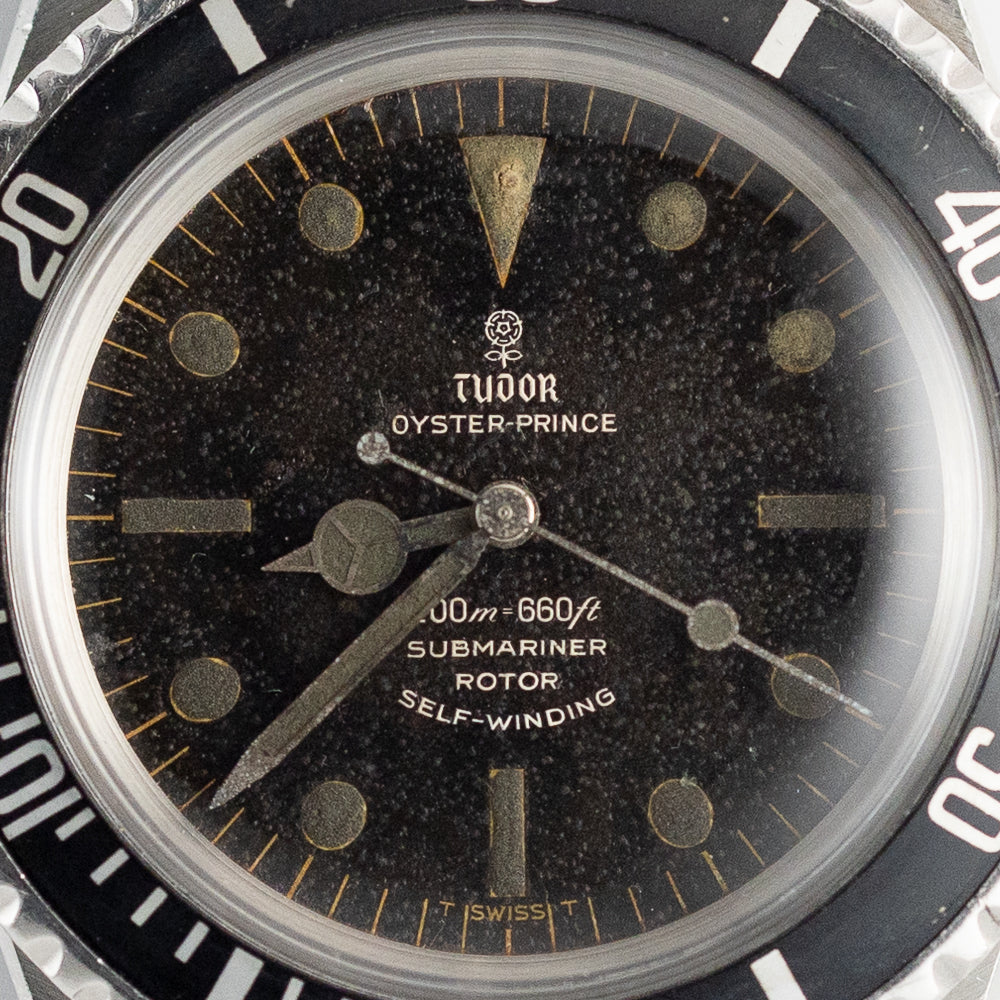TUDOR SUBMARINER Ref.7928 MK7 – TIMEANAGRAM
