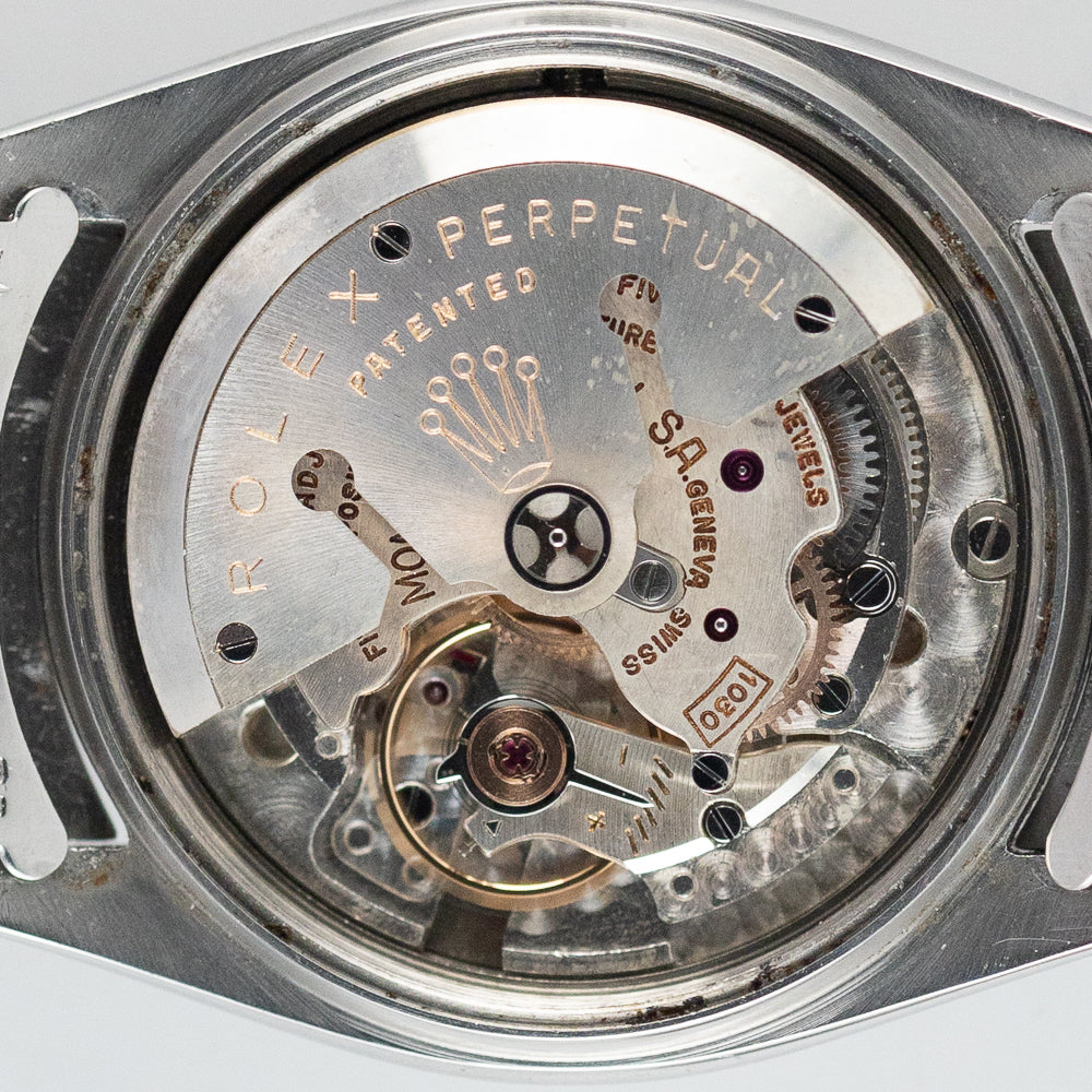 ROLEX BIG OYSTER PERPETUAL Ref.6614