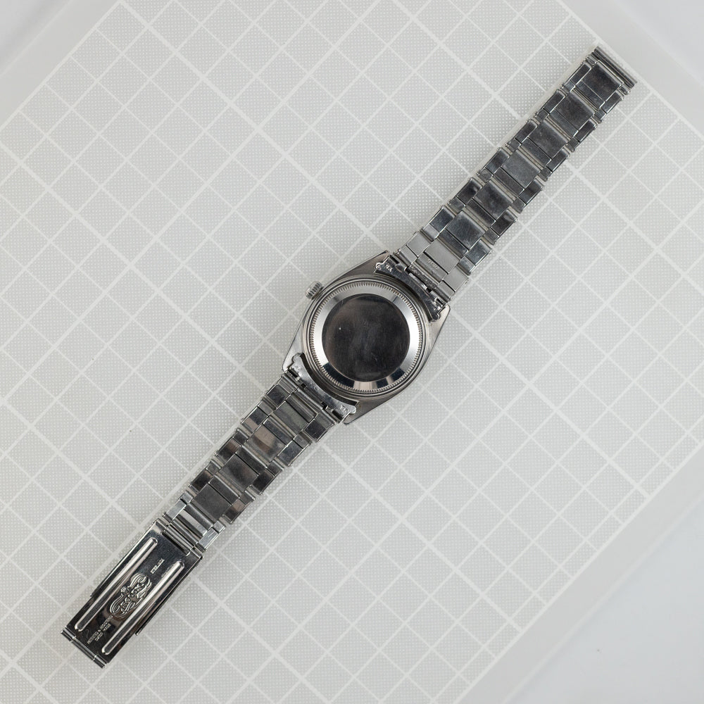 ROLEX BIG OYSTER PERPETUAL Ref.6614