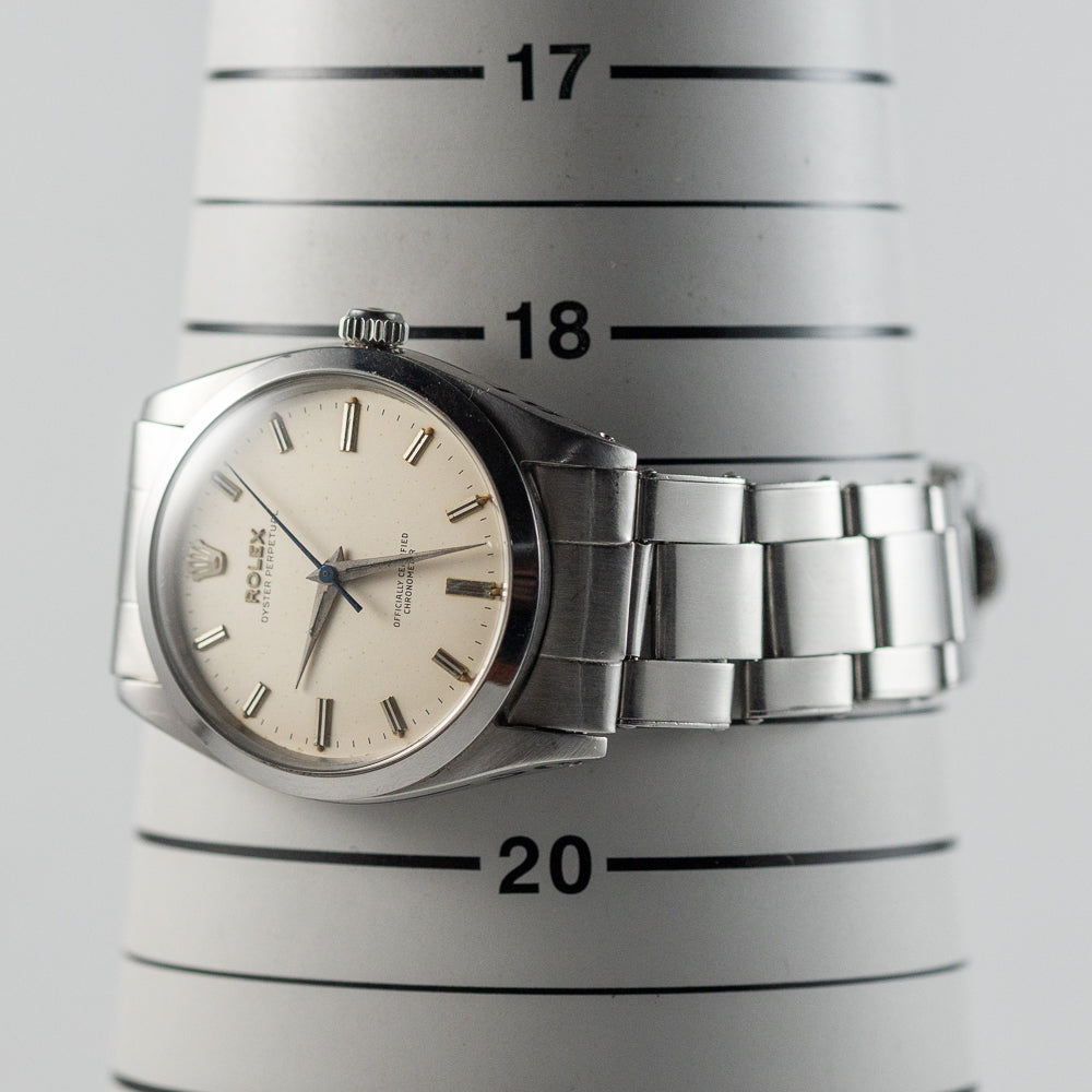 ROLEX BIG OYSTER PERPETUAL Ref.6614