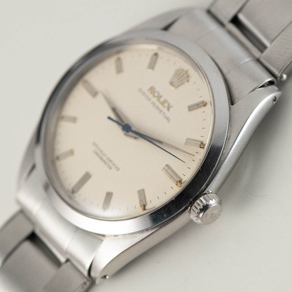 ROLEX BIG OYSTER PERPETUAL Ref.6614