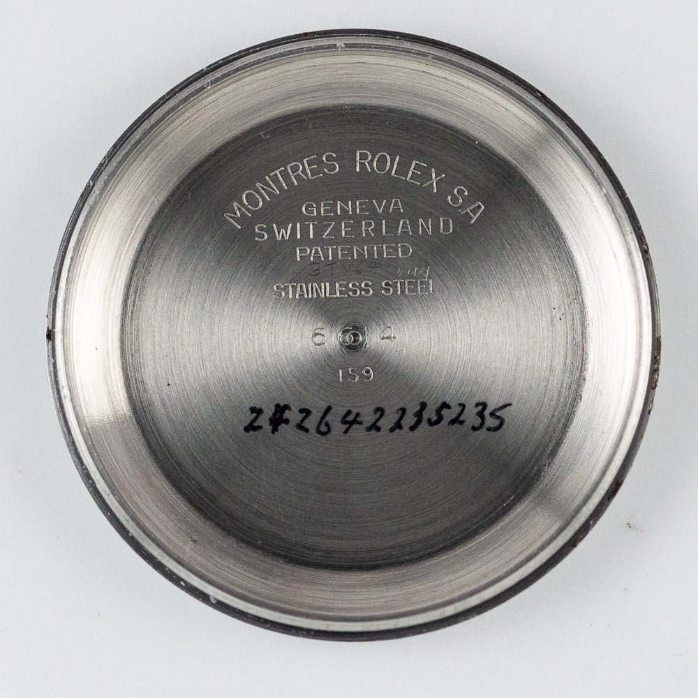 ROLEX BIG OYSTER PERPETUAL Ref.6614