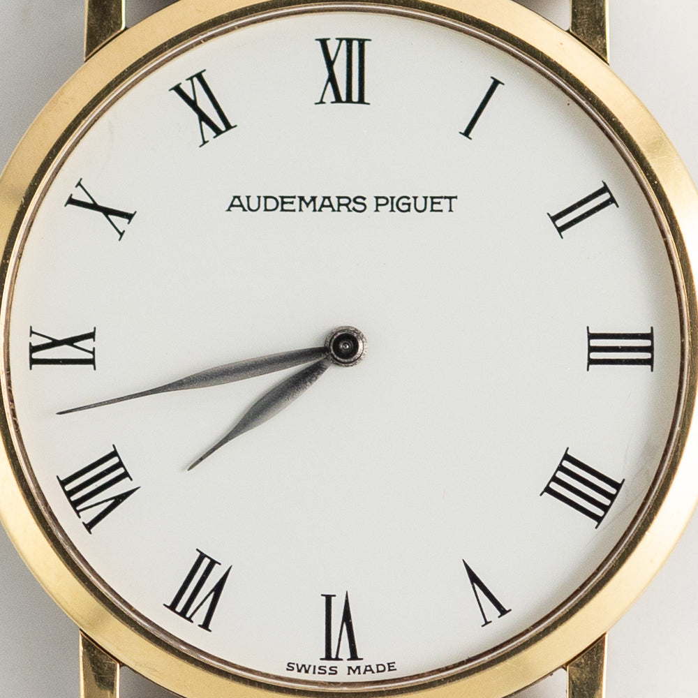 AUDEMARS PIGUET Extraflat