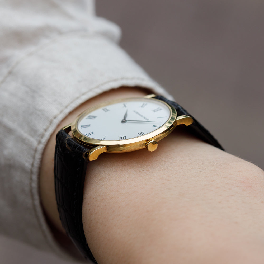 AUDEMARS PIGUET Extraflat