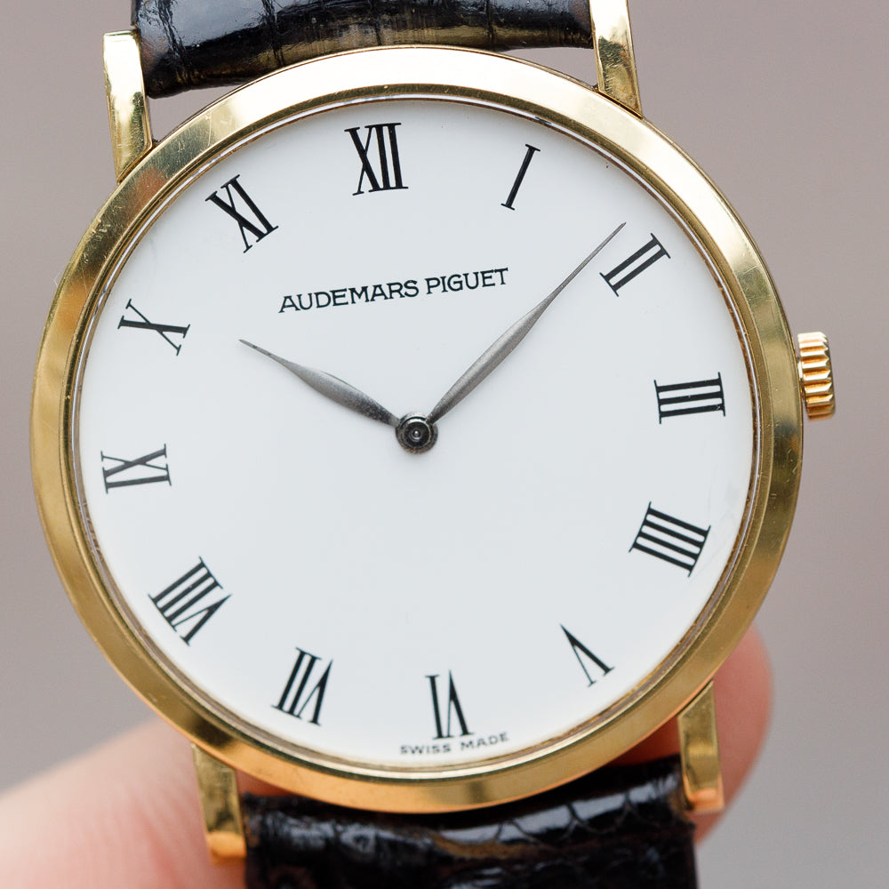 AUDEMARS PIGUET Extraflat