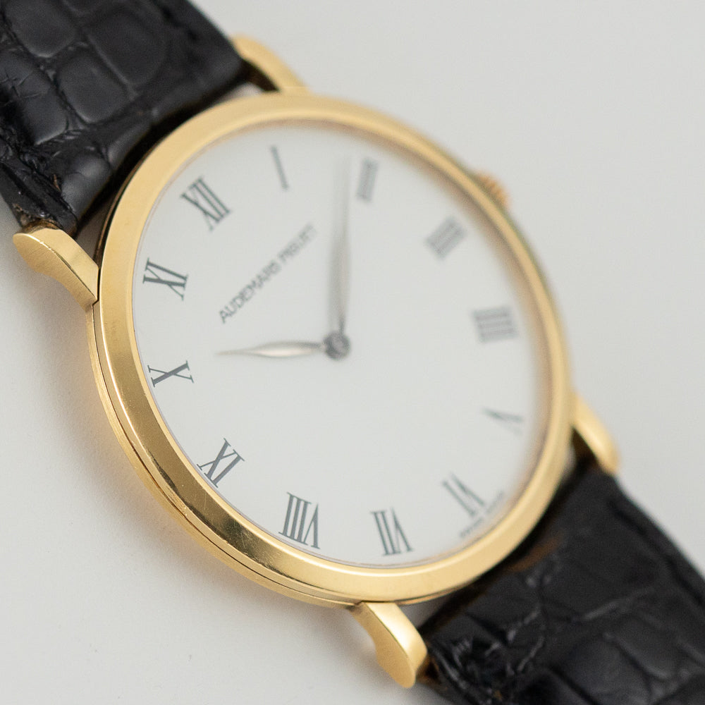 AUDEMARS PIGUET Extraflat