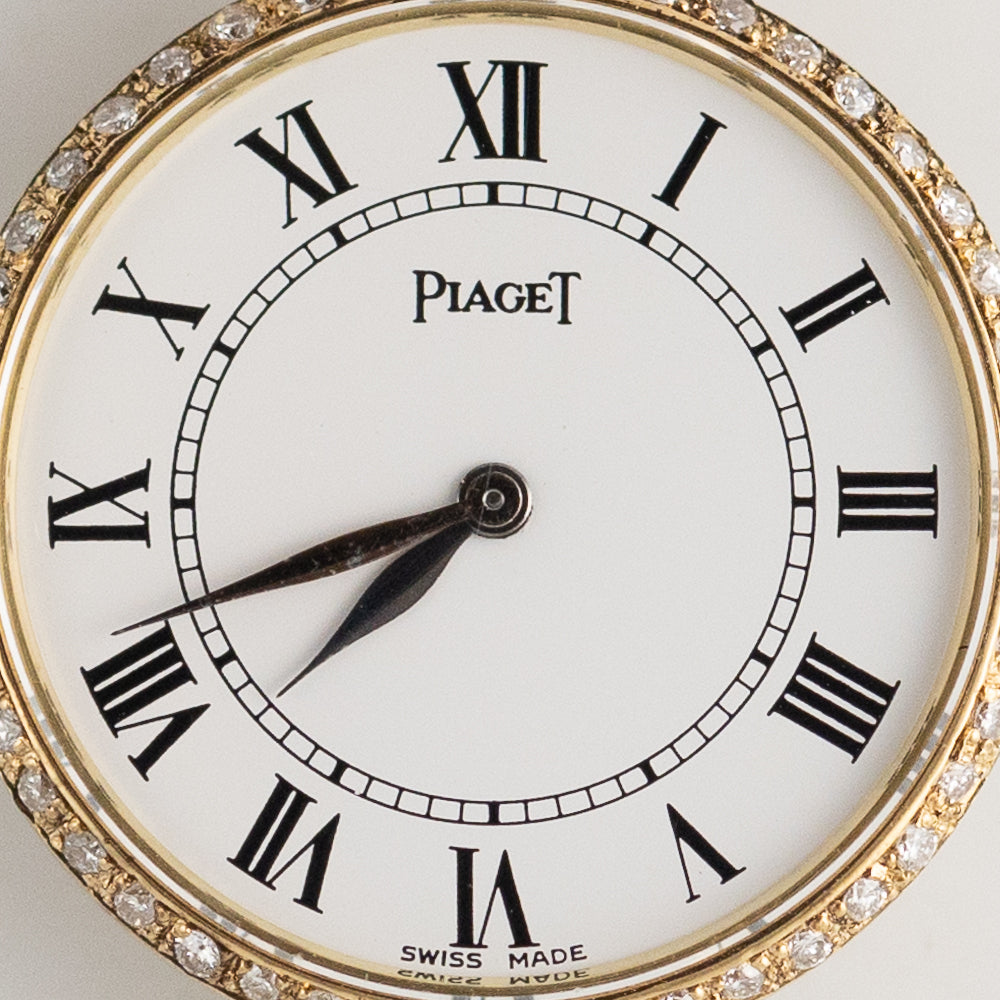 PIAGET Ref.9005D NOS – TIMEANAGRAM