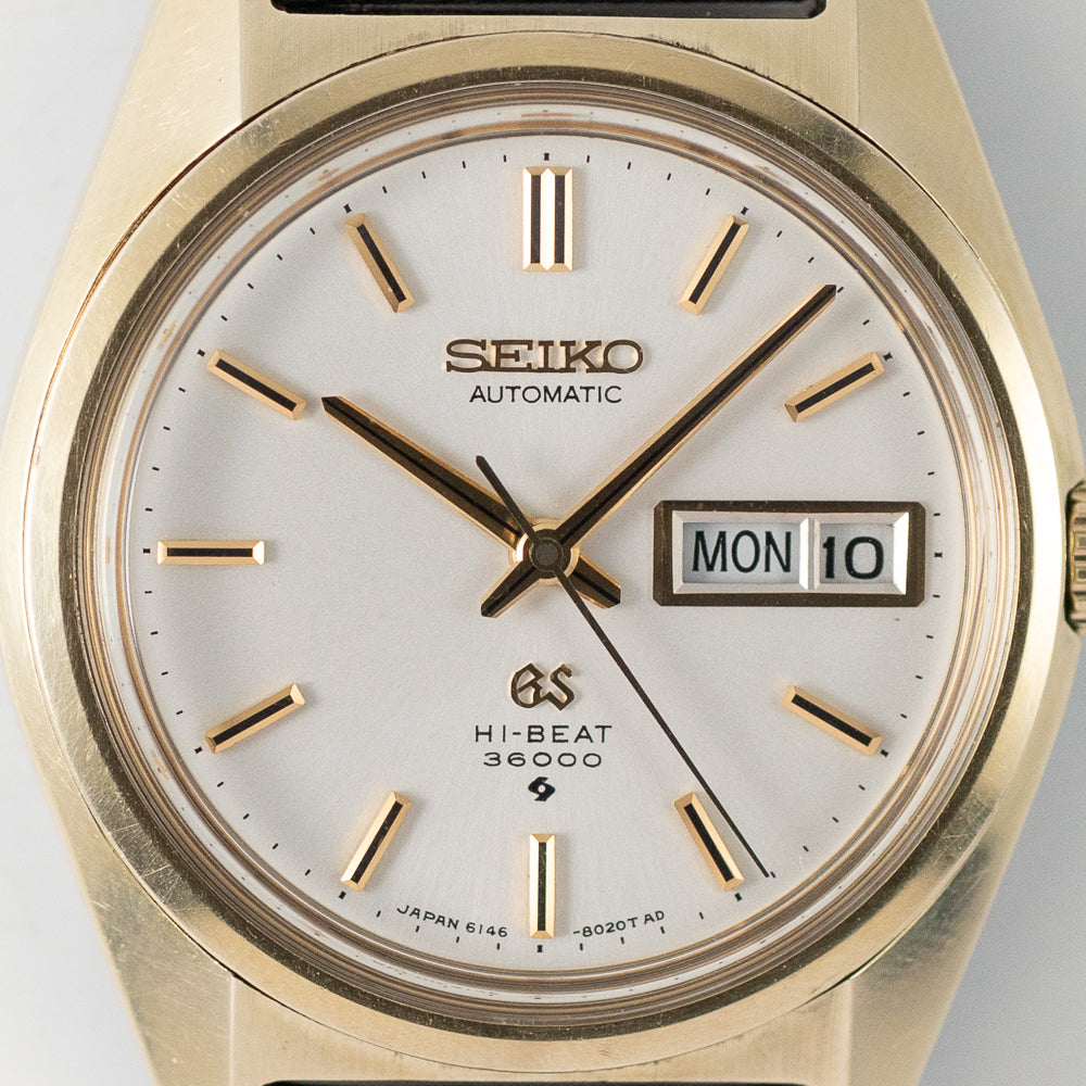 GRAND SEIKO REF.6146-8000 – TIMEANAGRAM GRAND SEIKO REF.6146-8000 – TIMEANAGRAM