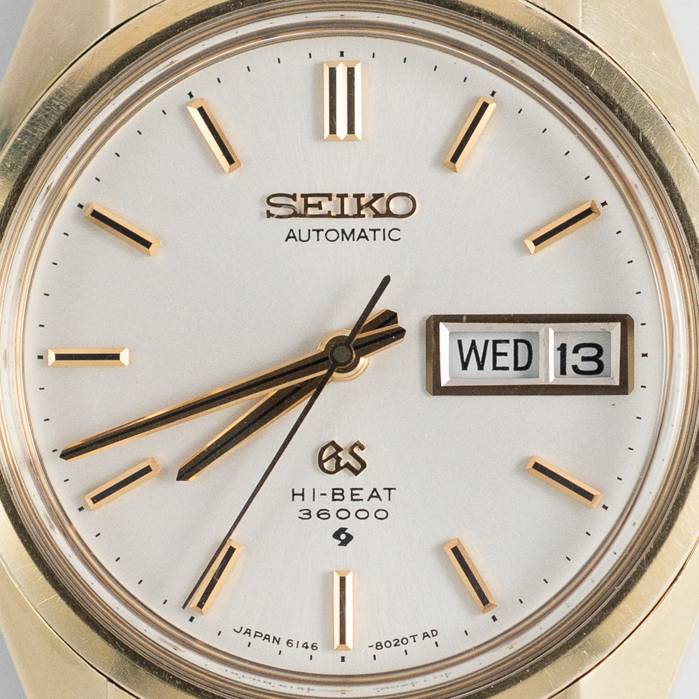 GRAND SEIKO REF.6146-8000