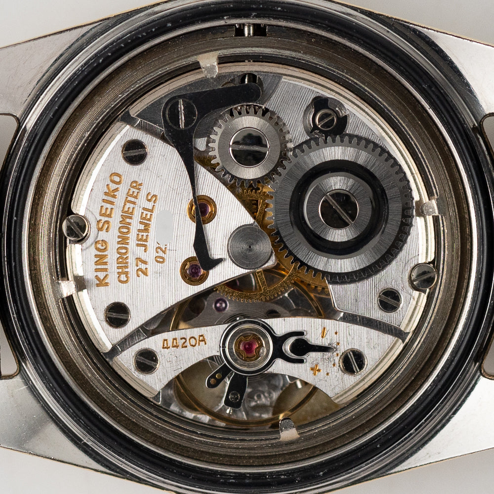 KING SEIKO REF.4420-9990 44KS CHRONOMETER