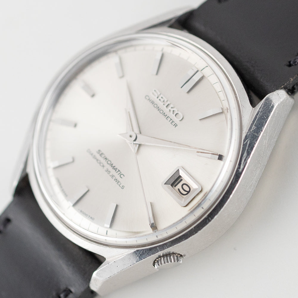 SEIKO MATIC CHRONOMETER REF.6245-9000