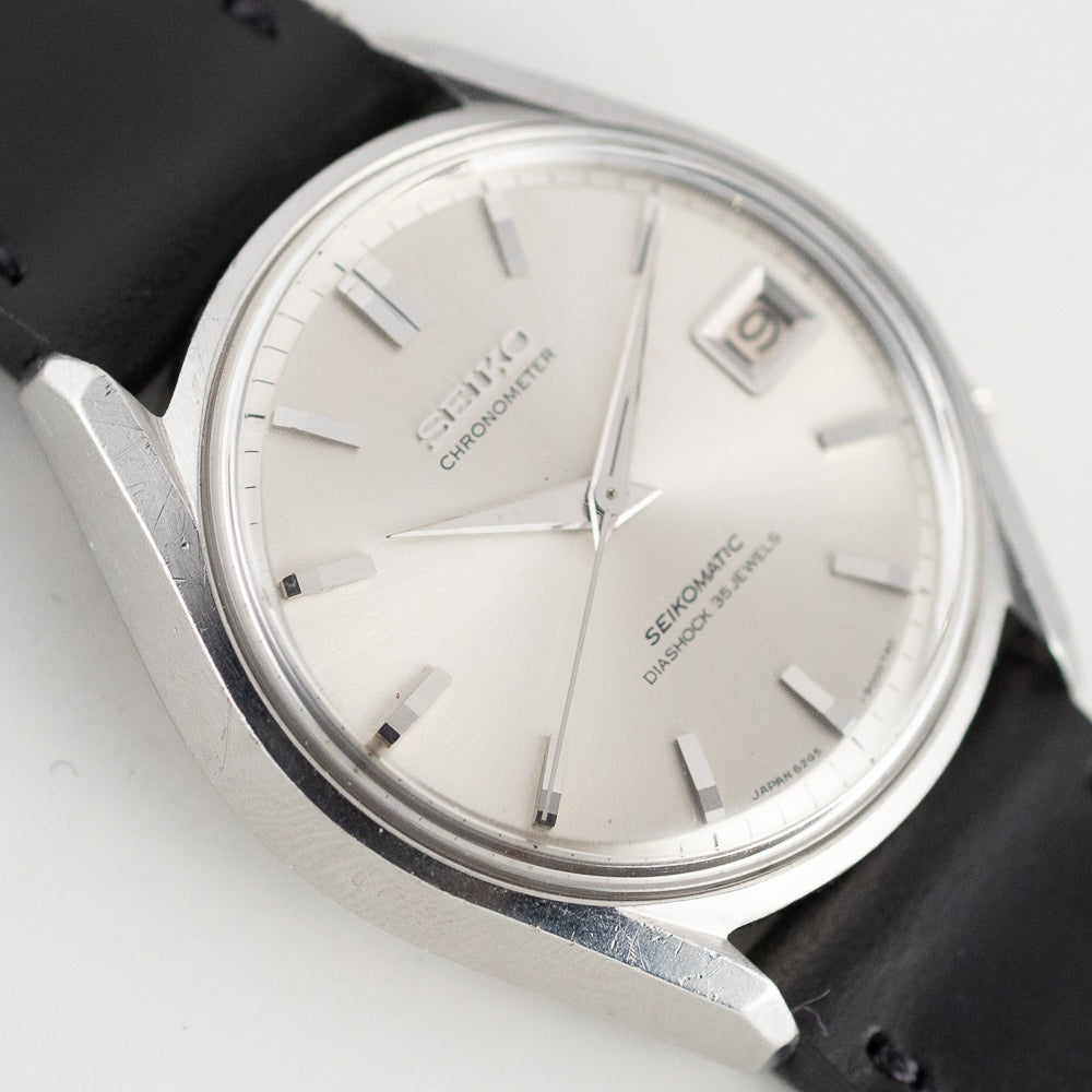 SEIKO MATIC CHRONOMETER REF.6245-9000 – TIMEANAGRAM