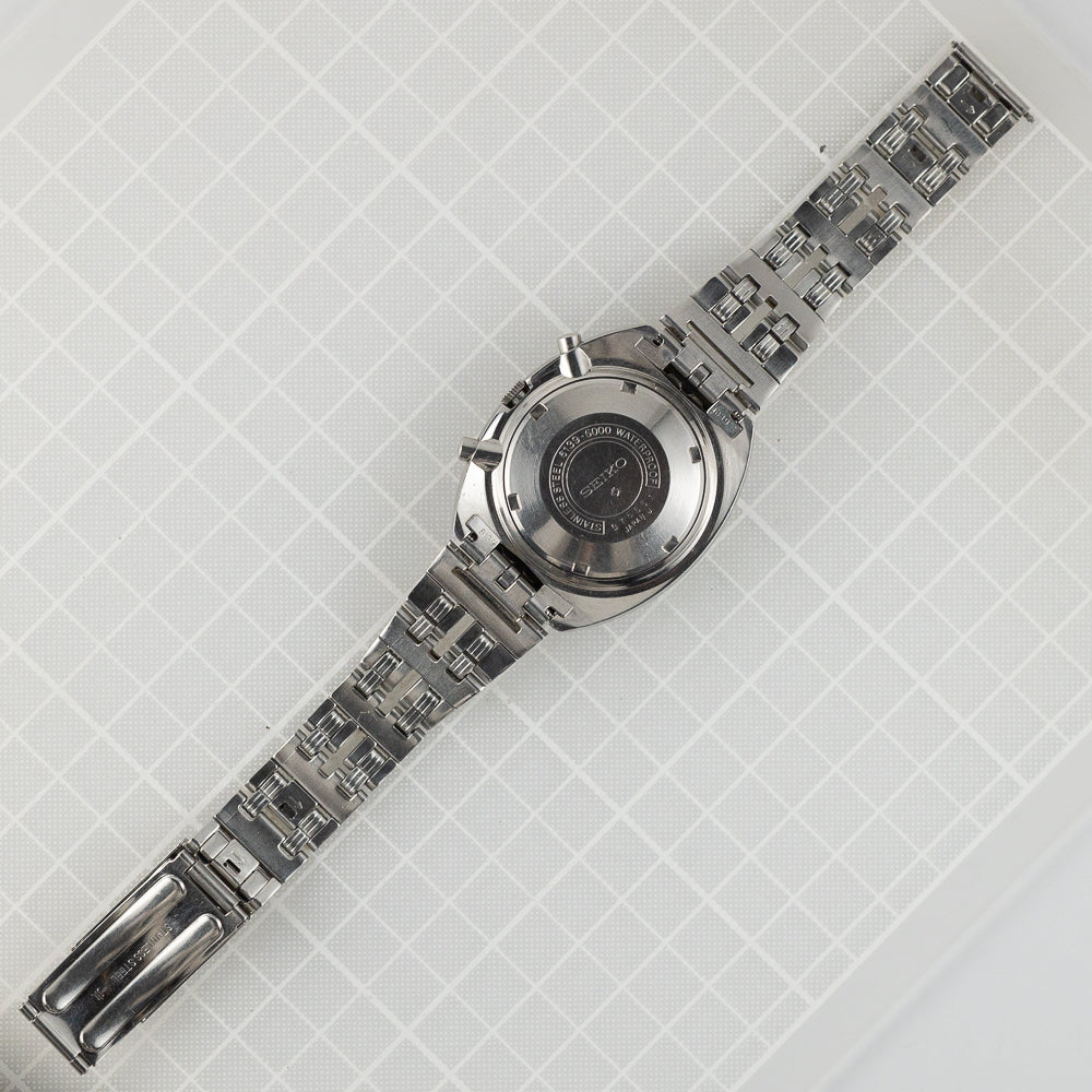 SEIKO 5 SPORTS SPEED TIMER REF.6139-6000