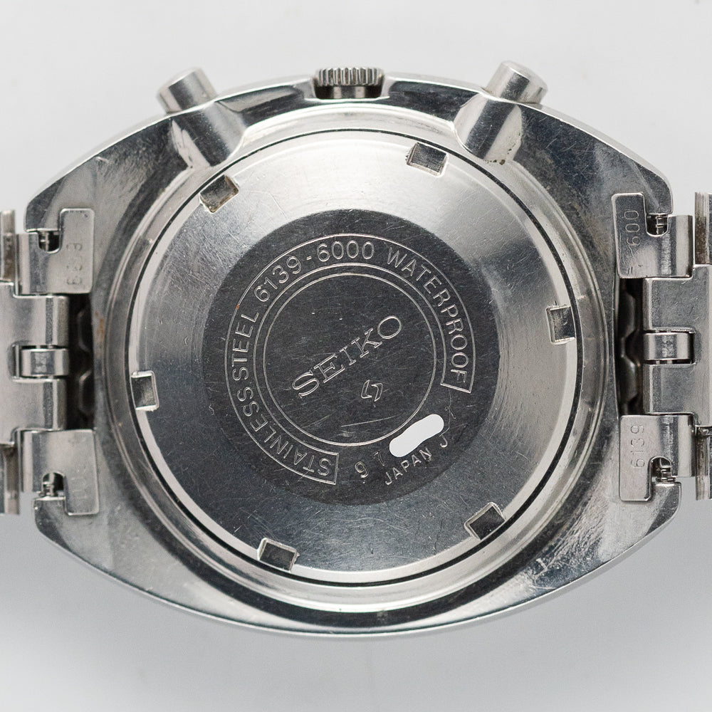 SEIKO 5 SPORTS SPEED TIMER REF.6139-6000