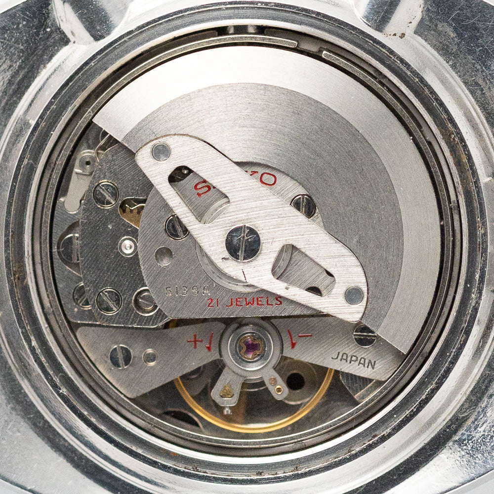 SEIKO 5 SPORTS SPEED TIMER REF.6139-6000