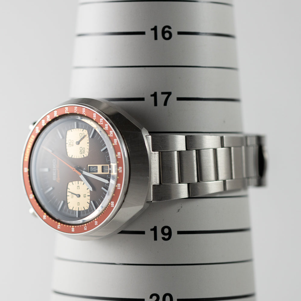 SEIKO Speedtimer  REF.6138-0040 BULLHEAD
