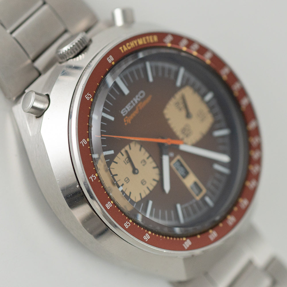 SEIKO Speedtimer  REF.6138-0040 BULLHEAD