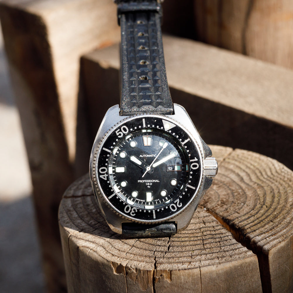 SEIKO 150m DIVER Ref.2205-0760 – TIMEANAGRAM