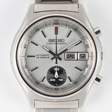 SEIKO CHRONOGRAPH REF.7018-8000 FLYBACK ONE EYED PANDA