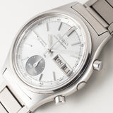 SEIKO CHRONOGRAPH REF.7018-8000 FLYBACK ONE EYED PANDA