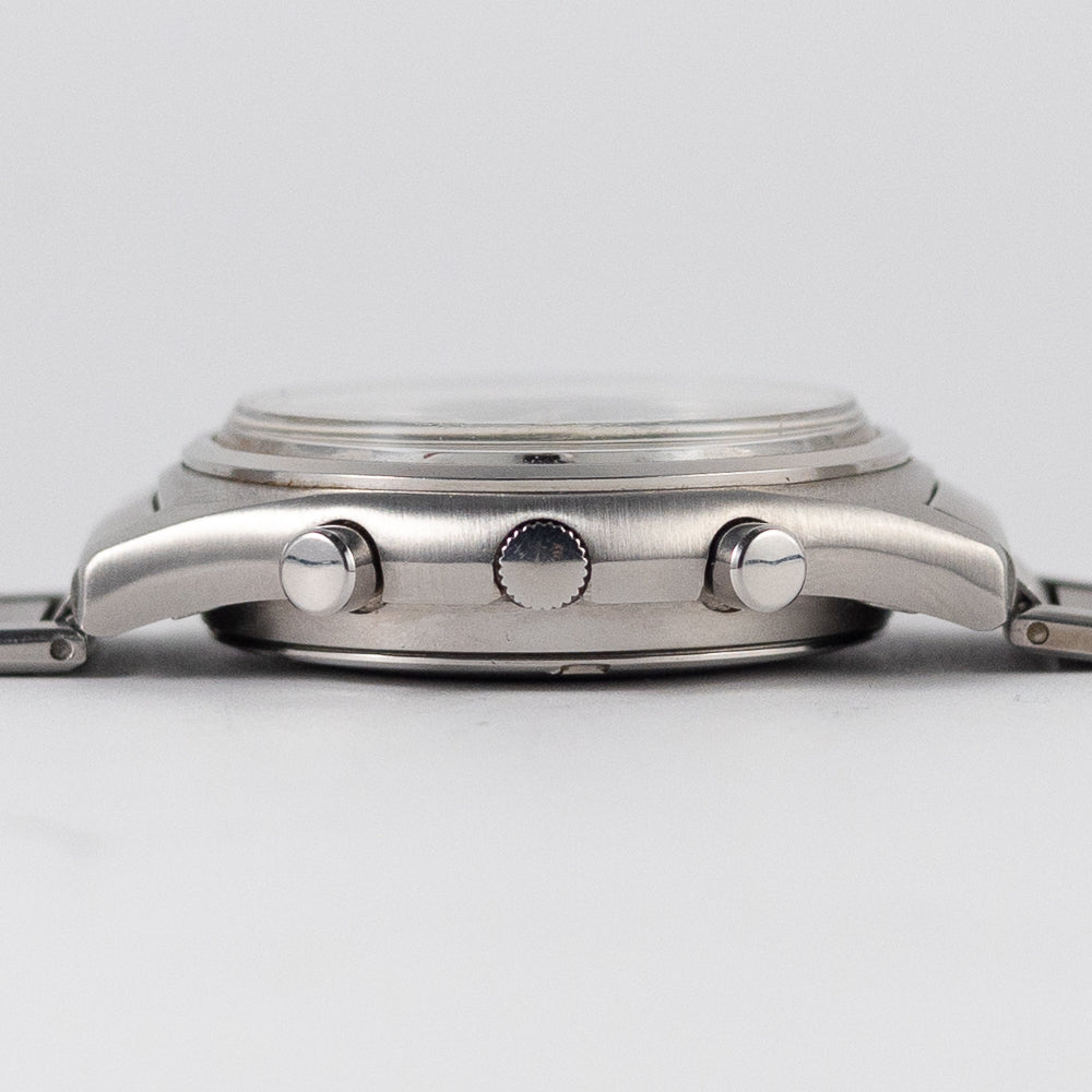 SEIKO CHRONOGRAPH REF.7018-8000 FLYBACK ONE EYED PANDA – TIMEANAGRAM