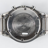 SEIKO CHRONOGRAPH REF.7018-8000 FLYBACK ONE EYED PANDA