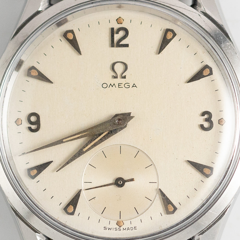 OMEGA Ref.2639 Cal.265 Pentagon Luminous